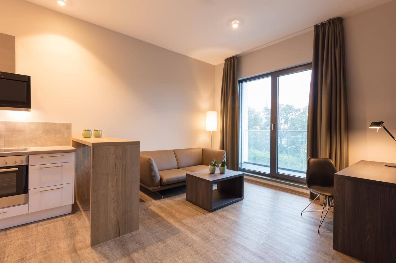 Deck 8 Boardinghouse.Soest Apartment Luaran gambar