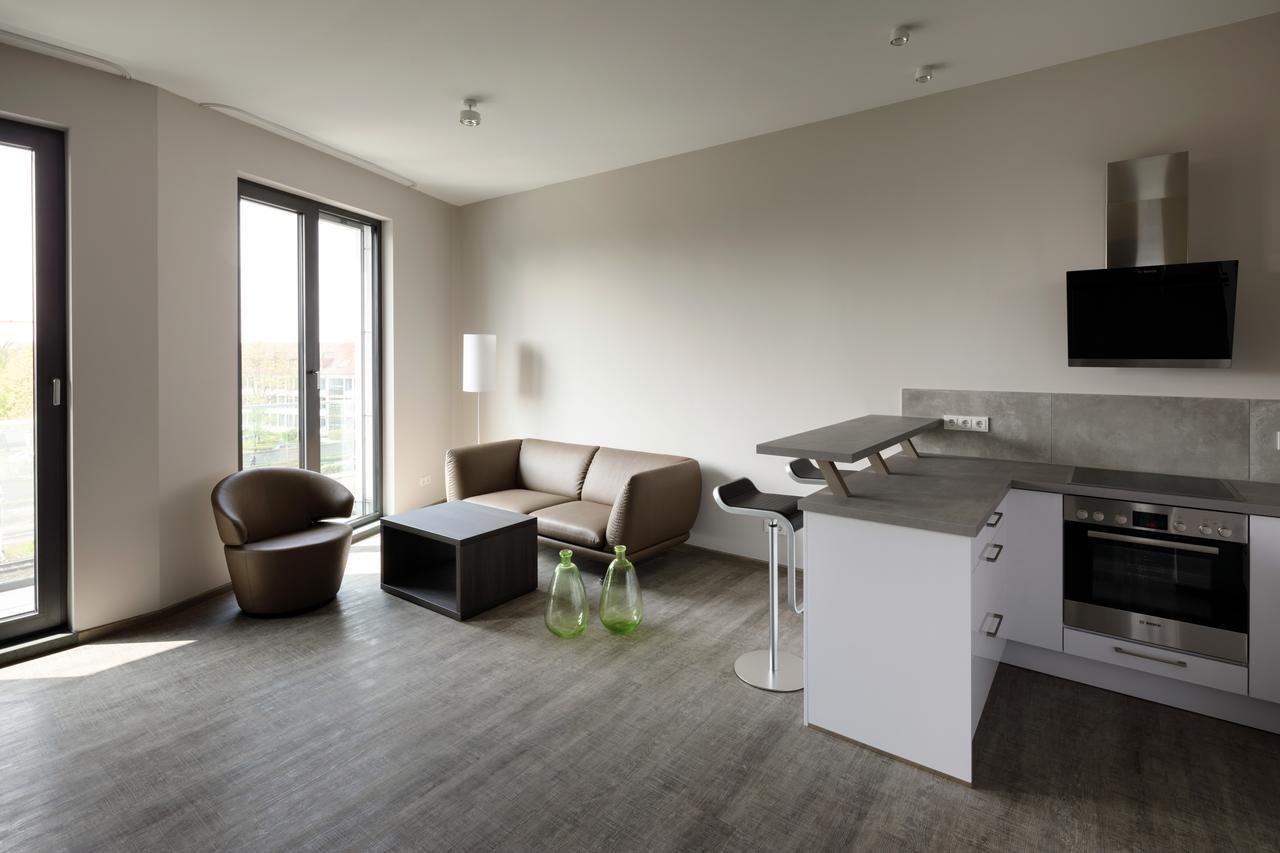 Deck 8 Boardinghouse.Soest Apartment Luaran gambar
